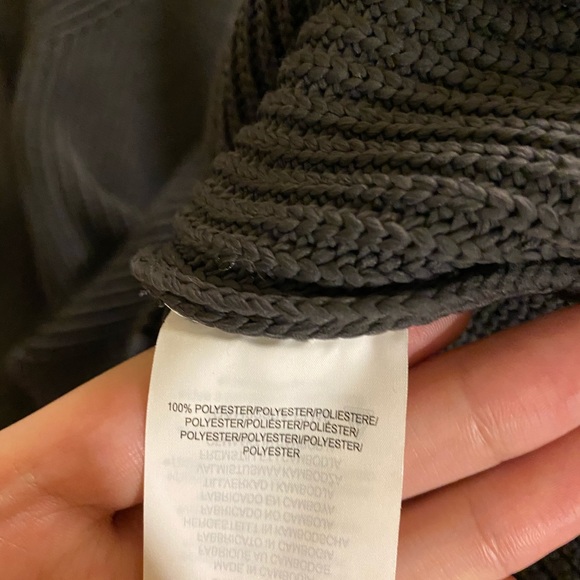 Muji mock neck sweater - Picture 2 of 3